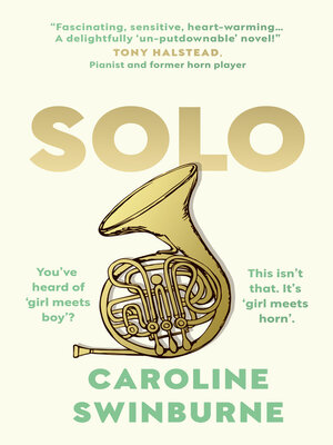 cover image of Solo